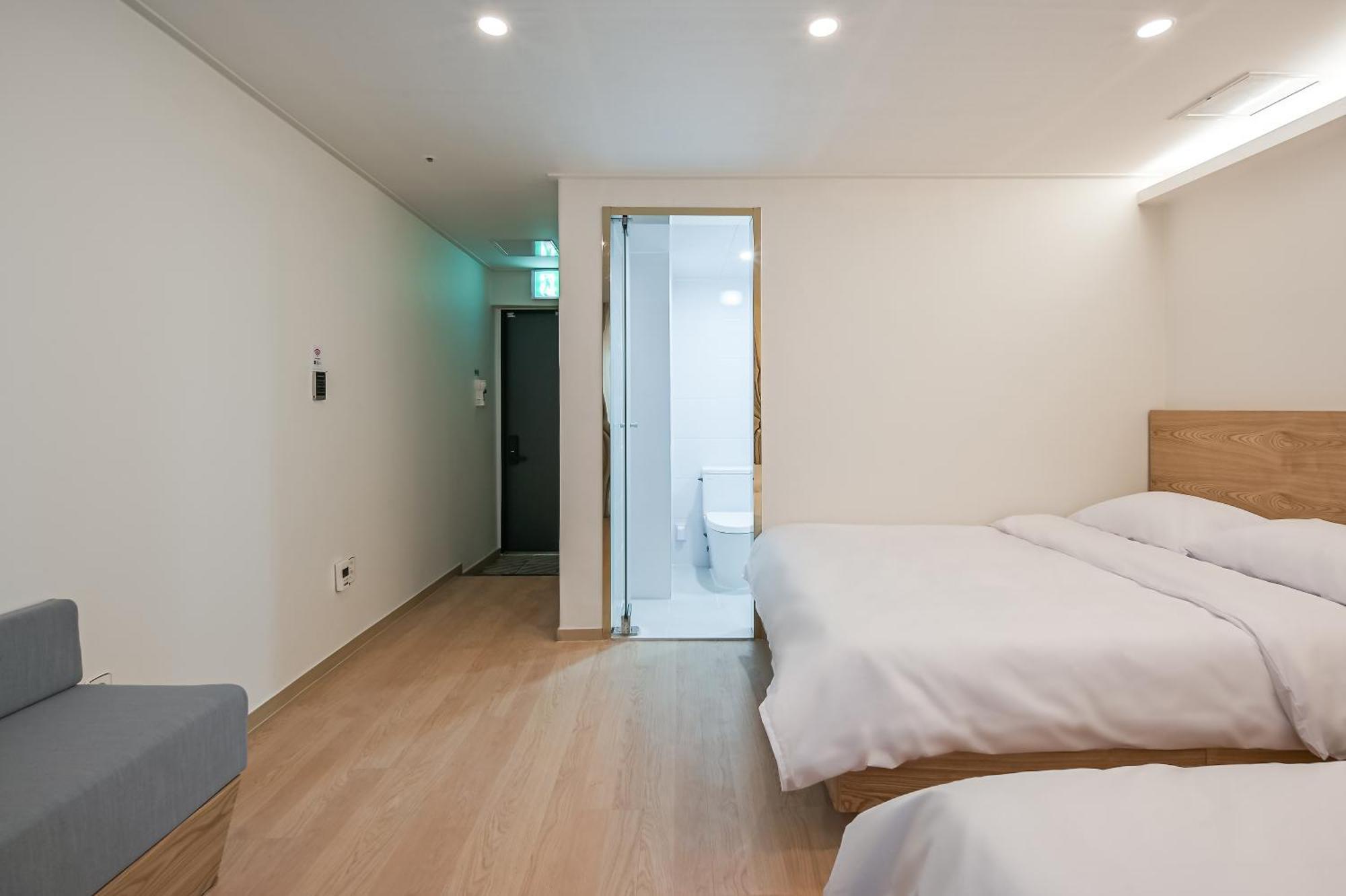 Seoul N Hostel 동대문東大門 Extérieur photo