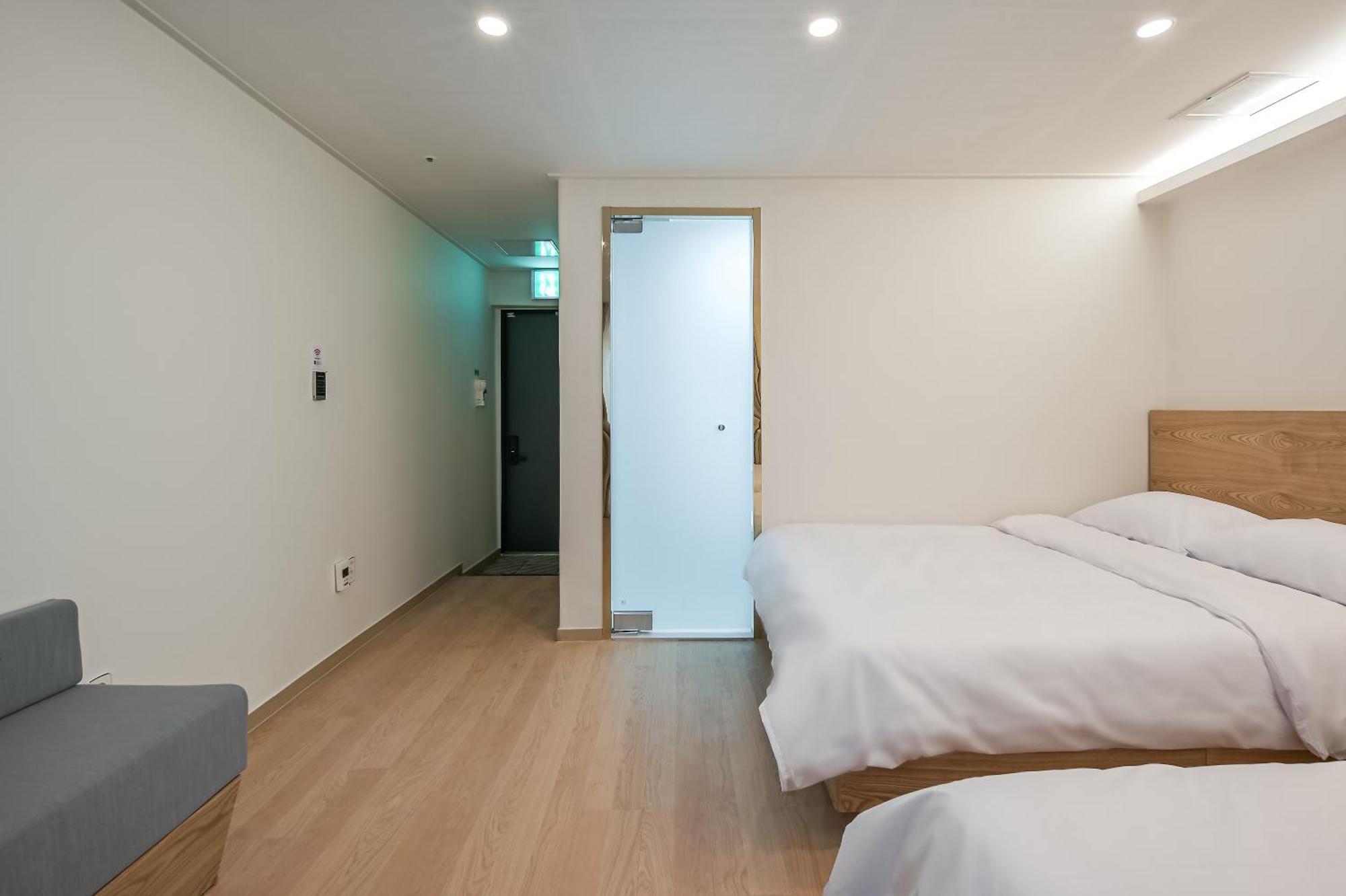 Seoul N Hostel 동대문東大門 Extérieur photo