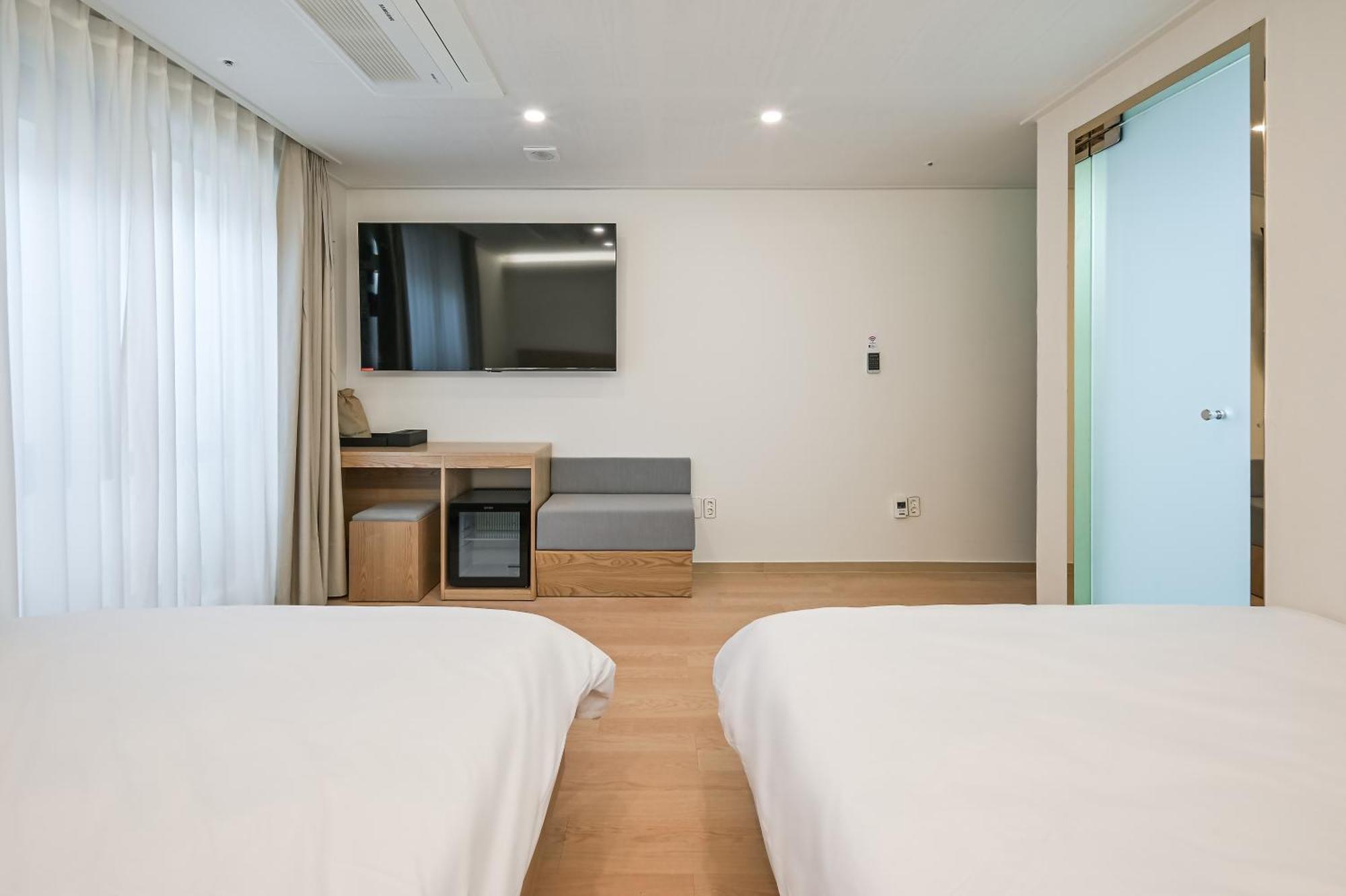 Seoul N Hostel 동대문東大門 Extérieur photo