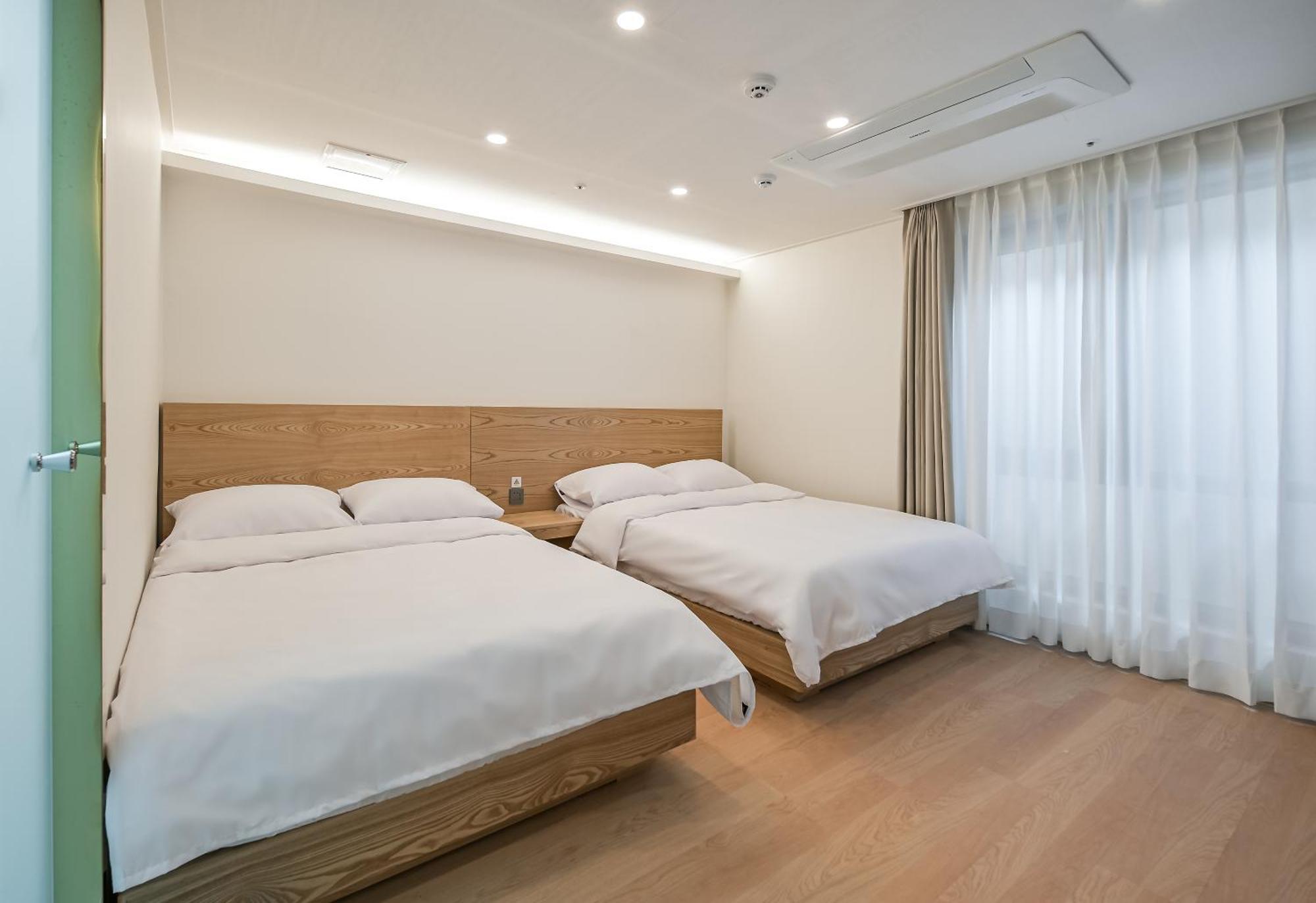 Seoul N Hostel 동대문東大門 Extérieur photo