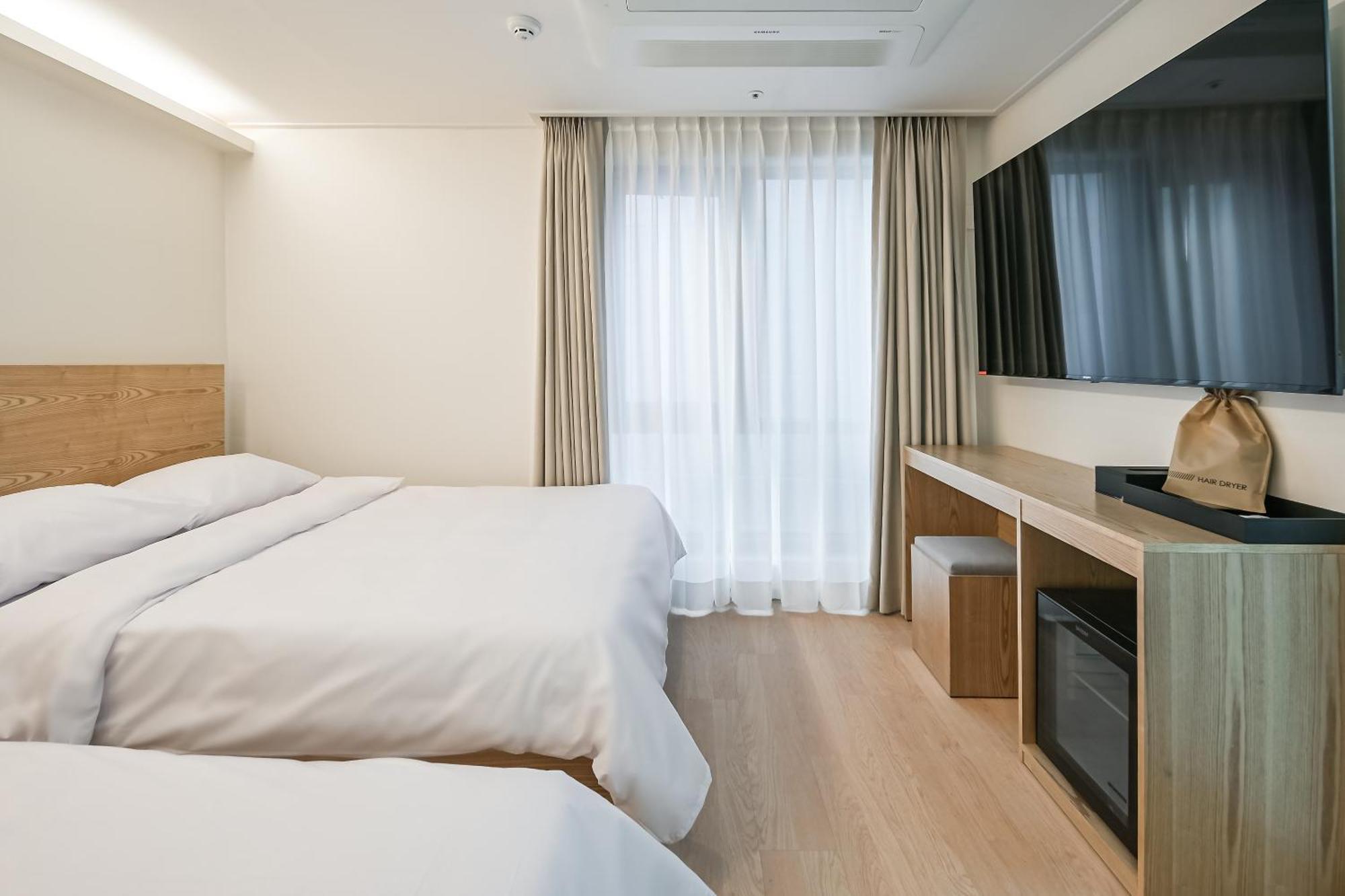Seoul N Hostel 동대문東大門 Extérieur photo