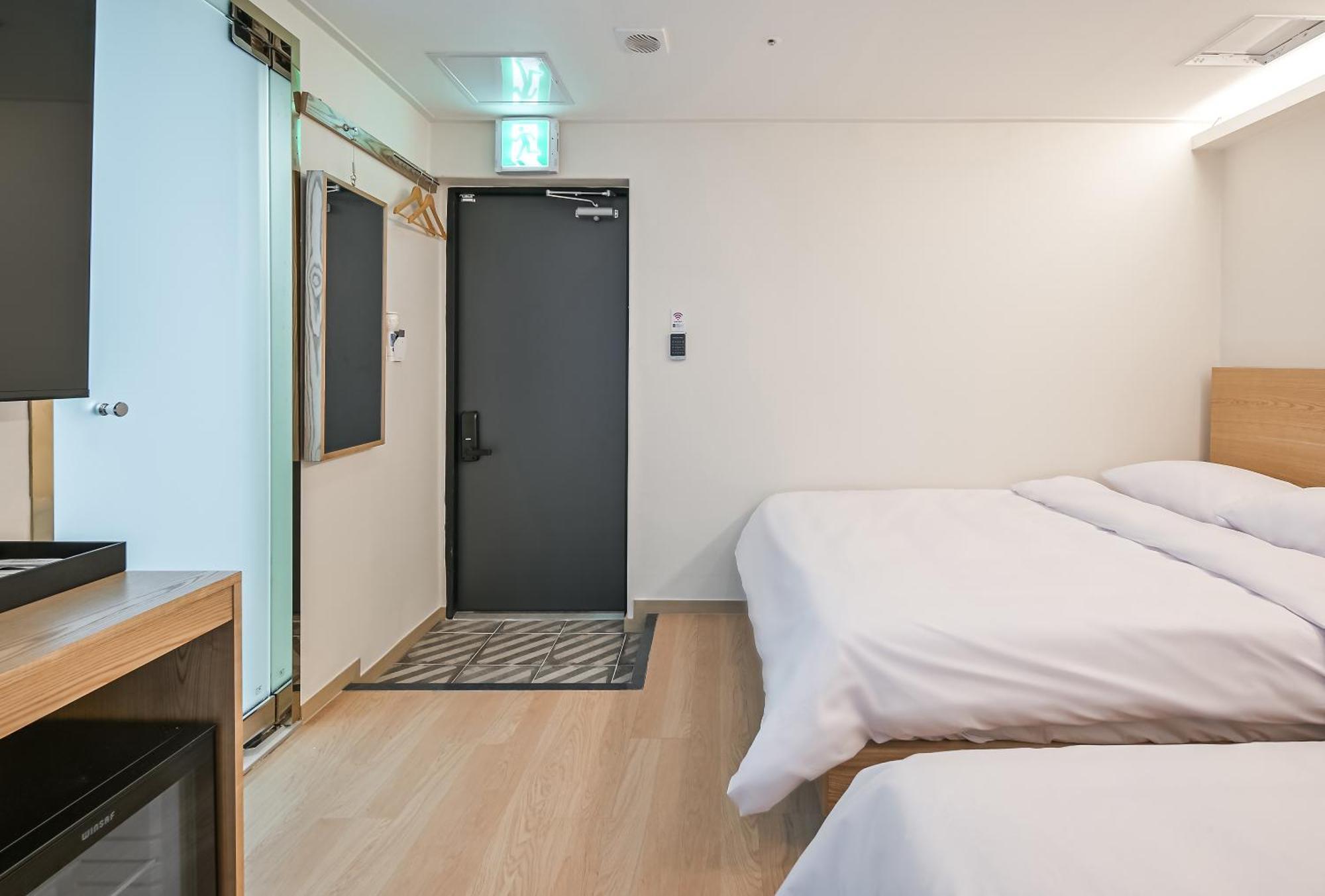Seoul N Hostel 동대문東大門 Extérieur photo