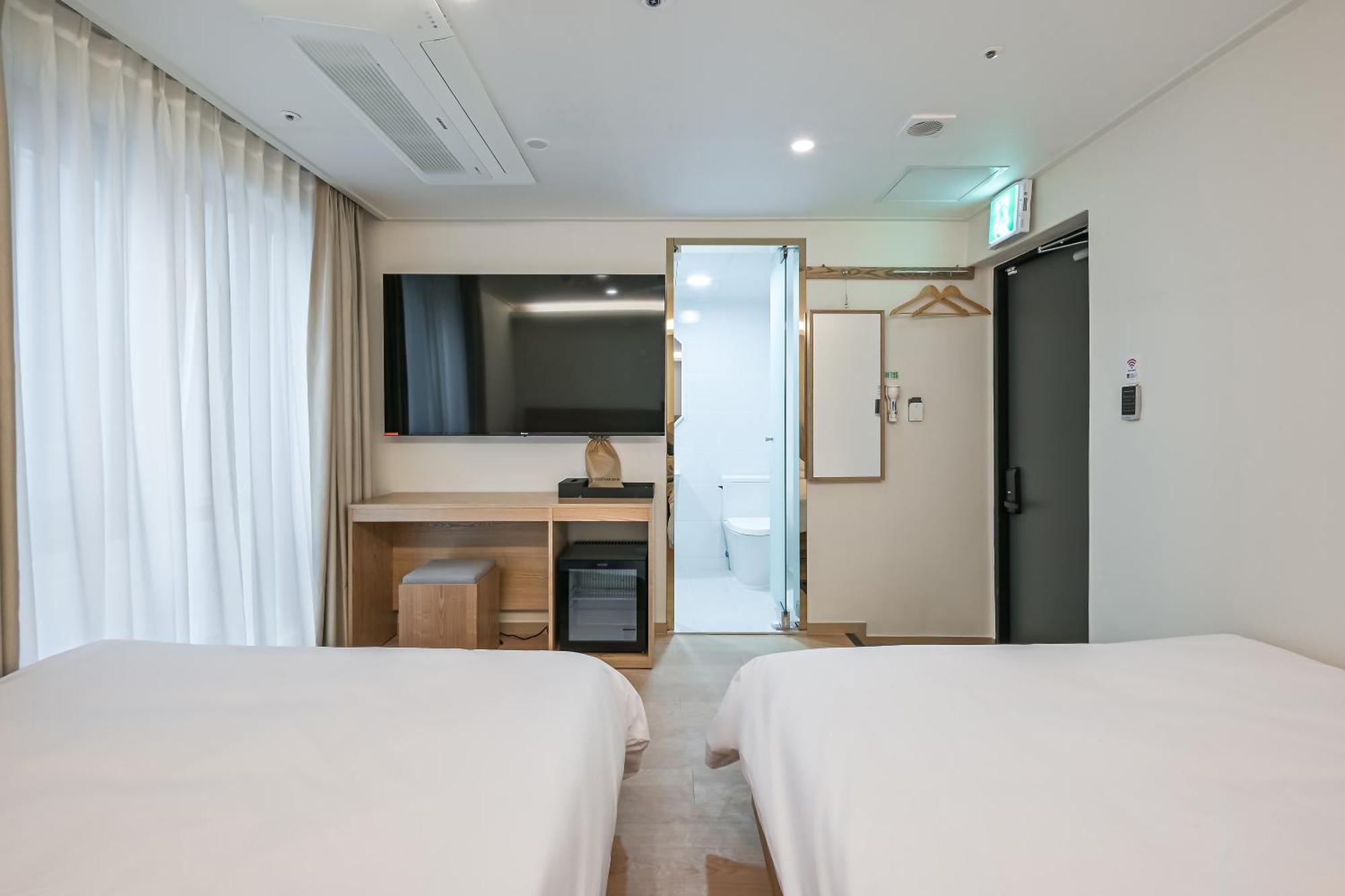 Seoul N Hostel 동대문東大門 Extérieur photo