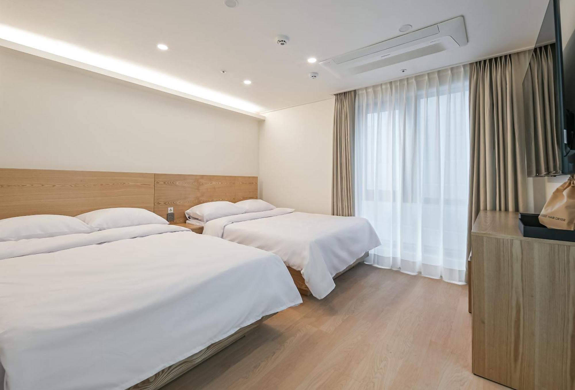 Seoul N Hostel 동대문東大門 Extérieur photo