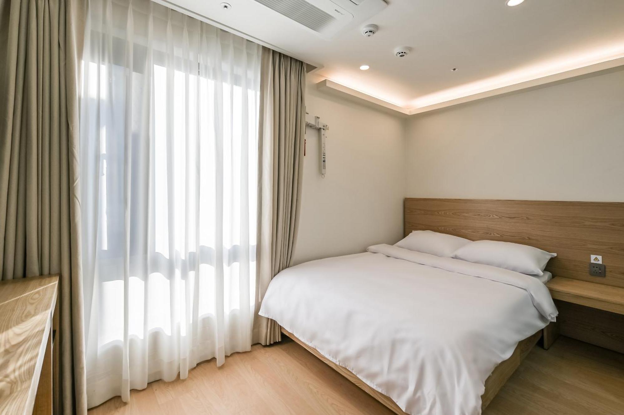 Seoul N Hostel 동대문東大門 Extérieur photo