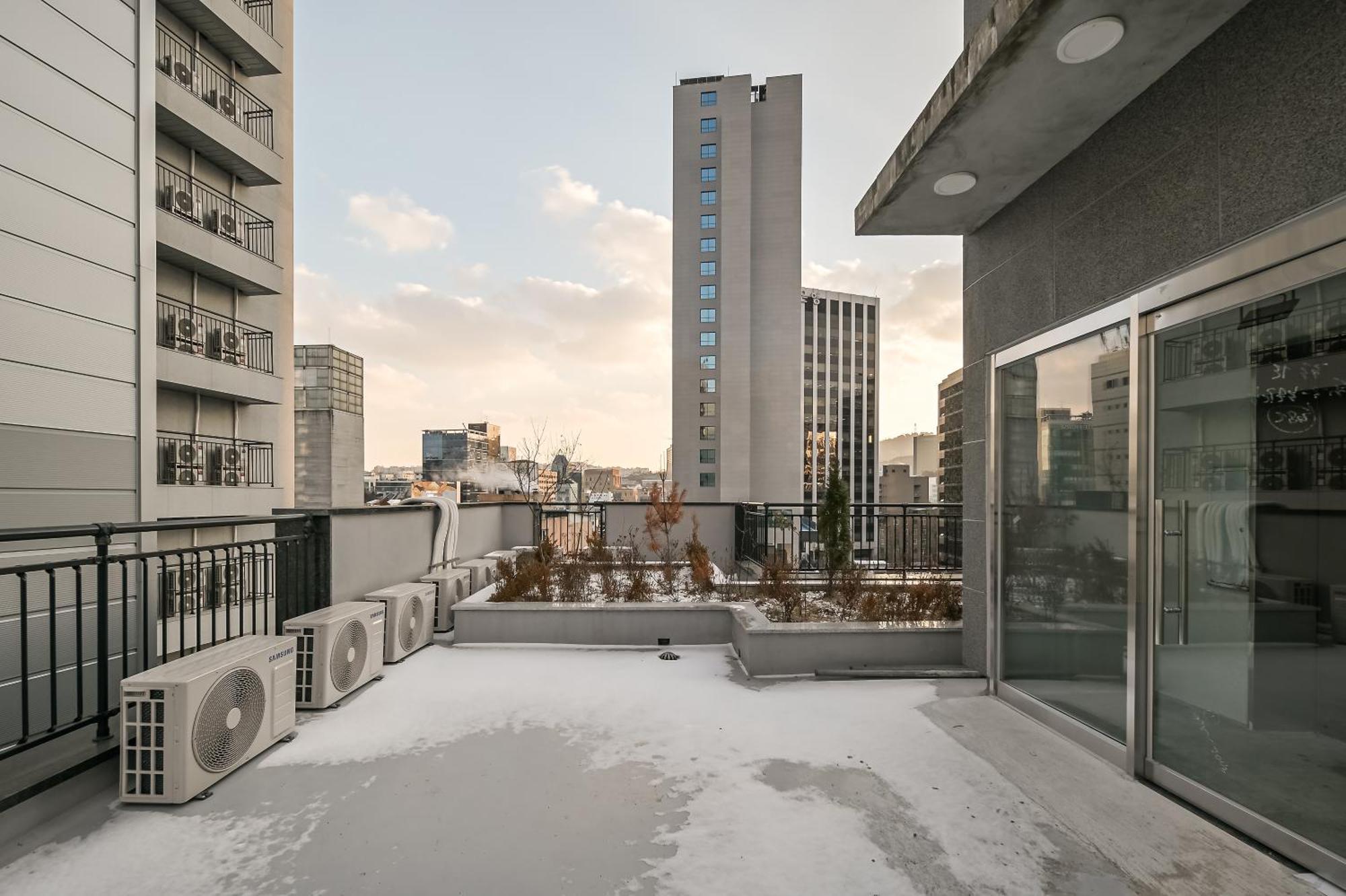 Seoul N Hostel 동대문東大門 Extérieur photo